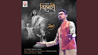 Satoborshe Bidrohi song artwork