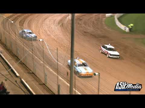 RSA Junior Sedans: A-Main - Archerfield Speedway - 10.04.2021