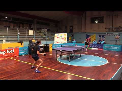 Piciulin-Piccolin (Carrara-Messina) | SERIE A1 M 19/20, 12ª Giornata