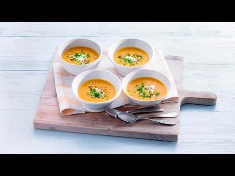 download lagu mp3 mp4 Butternut Squash Chilli And Coconut Soup, download lagu Butternut Squash Chilli And Coconut Soup gratis, unduh video klip Butternut Squash Chilli And Coconut Soup