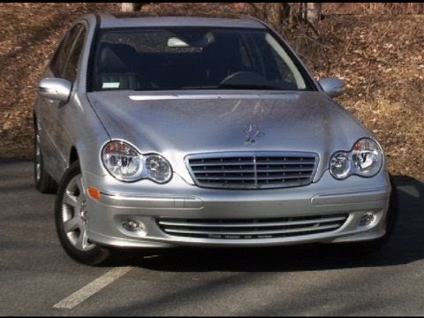 2001-2007 Mercedes-Benz C-Class Pre-Owned Vehicle Review - WheelsTV