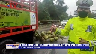 Download lagu VIRAL! Polantas Kaget Tabung Gas LPG Berhamburan Saat Laporkan Kondisi Lalin #BuletiniNewsPagi 08/12 mp3 Download lagu VIRAL! Polantas Kaget Tabung Gas LPG Berhamburan Saat Laporkan Kondisi Lalin #BuletiniNewsPagi 08/12 mp3