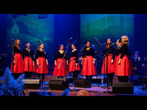 Singrlice - Kriči, kriči tiček (35 godina Radija Kaj, Lisinski 2025.)