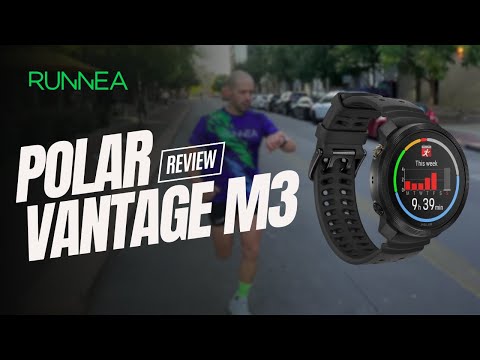 Probamos el Polar Vantage M3 en la Maratón de Nueva York y en Austin | REVIEW AL DETALLE