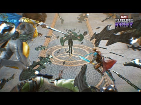 [MARVEL Future Fight] THOR: RAGNAROK Update!