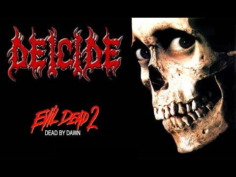 DEICIDE - Dead By Dawn (EVIL DEAD II Movie Clip)