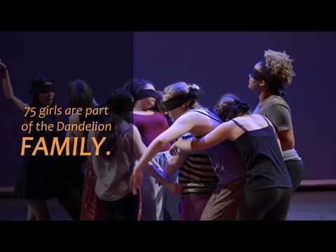 Dandelion Dance – Inspiring movement