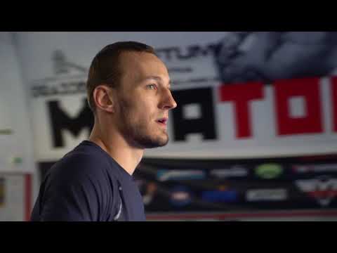 OKTAGON Magazín - Jozef Wittner vs. Kamil Cibiński