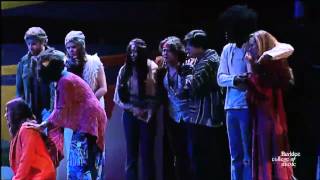 Hair- &quot;Let the Sunshine In&quot; - live at the Berklee Performance Center