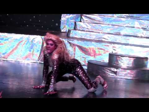 Victoria Vipper - Danger Club - 10/01/2013 (HD - By Alan Junior)