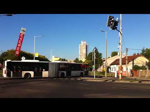 Szolnok 34Y járat; Széchenyi lakótelep - Kőrösi út