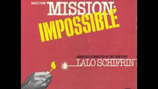 Lalo Schifrin - Jim On The Move - Mission Impossible