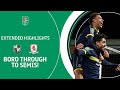 BORO THROUGH TO SEMIS! | Port Vale v Middlesbrough Carabao Cup Quarter Final extended highlights