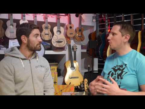 FRANK BUGLIONI SIGNS  WITH STEVE GOODWIN -  19 MAY 2016