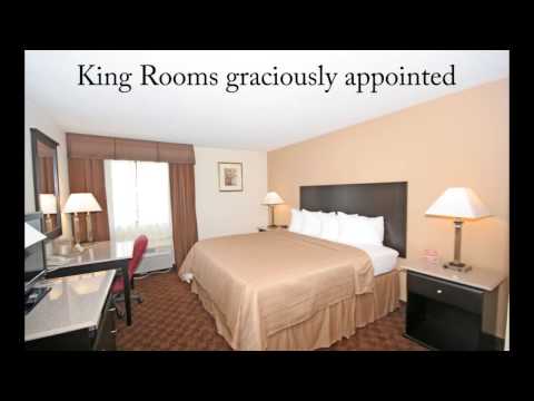 Quality Inn Coliseum Greensboro, NC