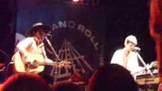 Conor Oberst & The Mystic Valley Band: "Air Mattress"-Summerfest 2009