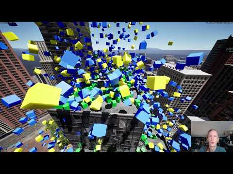 YouTube video