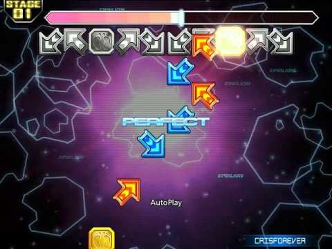 Proyecto PIU Epsilion [SM5] Cyo Style - Noitidua Lanif Double lvl.24 (By Criss).