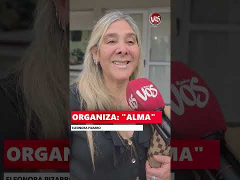 GENERAL DEHEZA: SOBRE ALZHEIMER, UNA NARRADORA RECORRE LOS GERIÁTRICOS.