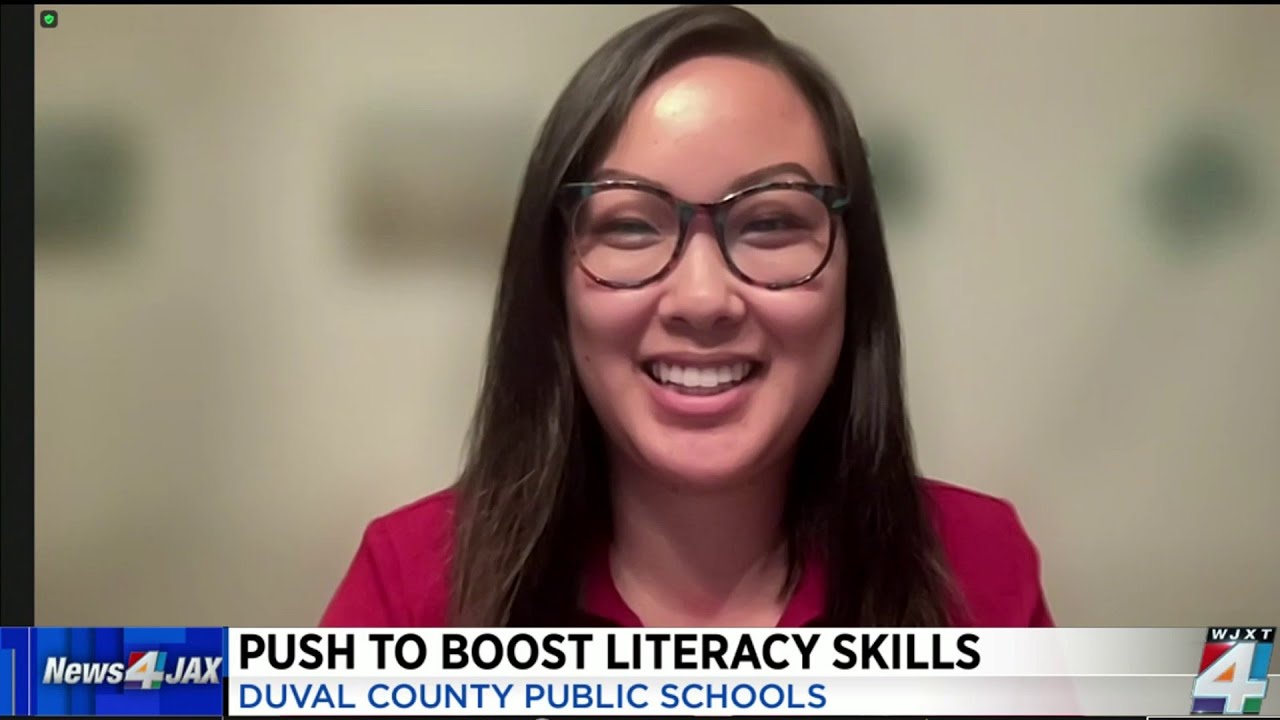 The push to boost literacy skills
