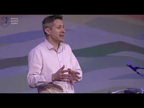 Attila Fabian: Renewal by the Holy Spirit