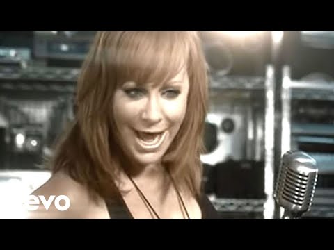 Reba McEntire - Turn On The Radio (Official Music Video)