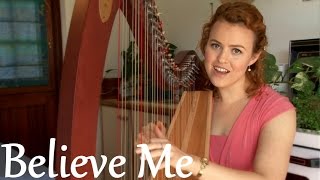 Believe Me If All Those Endearing Young Charms HARP/VOICE arr. Mary O&#39;Hara