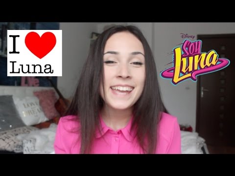 I love LUNA #1 #DisneySoyLuna