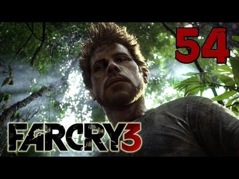 Far Cry 3 - Lets Play Far Cry 3 Deutsch Part 54 German Walkthrough Gameplay
