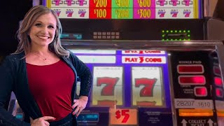 Classic Slot Machine Jackpot: Returning To The Well For A Big WIN!