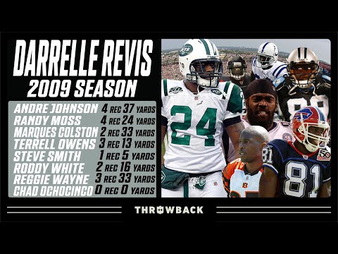 Revis Island vs. the World: Shutting Down Moss, T.O., Ochocinco & More!