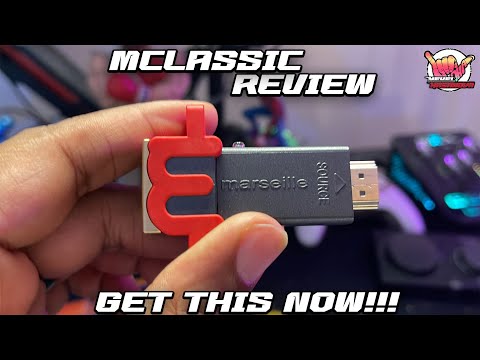 mClassic Review | Upgrade EVERY CONSOLES GRAPHICS!