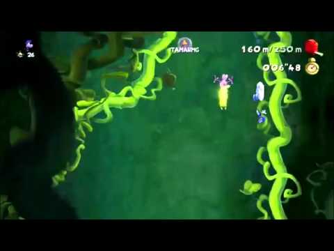 Rayman Legends-D.C-8"90 (XBOX ONE) 7/1/16