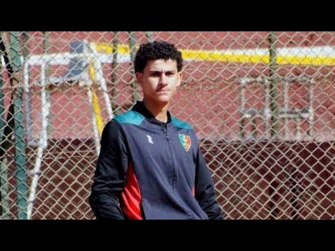 2025-2024 التنس : مغاري ياسين موهبة المولودية Sahtali, Meghari, Benaissa, Benamar