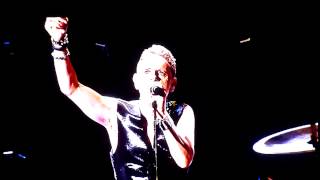 Depeche Mode &#39; The Child Inside&#39; HD @ Manchester, Phones 4 U Arena, 15.11.2013.