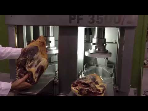 Pujolas prensa jamon deshuesado pf3500
