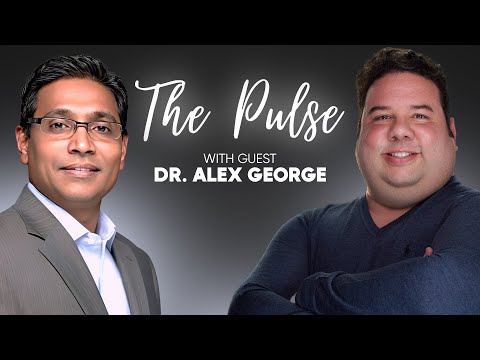 TRAILER - The Pulse with Alex Ponce - S02E02: Dr. Alex George