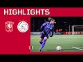 Cup night ? | Highlights FC Twente Vrouwen - Ajax Vrouwen