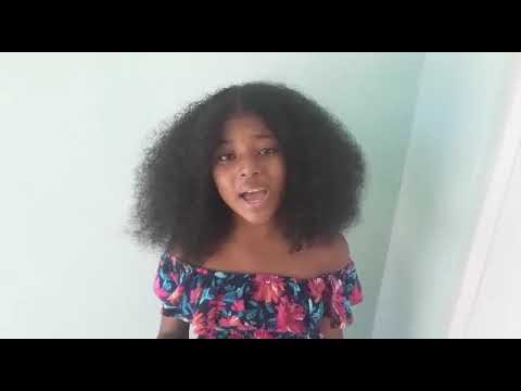 Teshae Star- Don't give up now