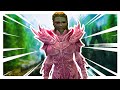 Skyrim AE Mods Pink Rose Daedric Armory PS4 XBOX1