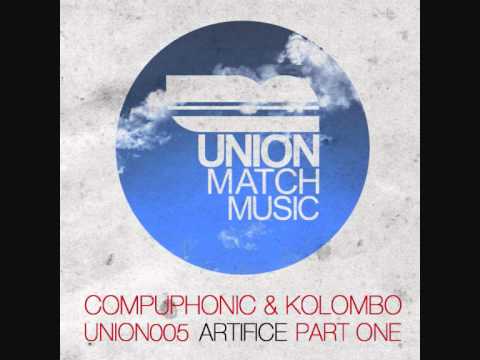 Compuphonic & Kolombo - Walkin on a cloud [Union Match Music]