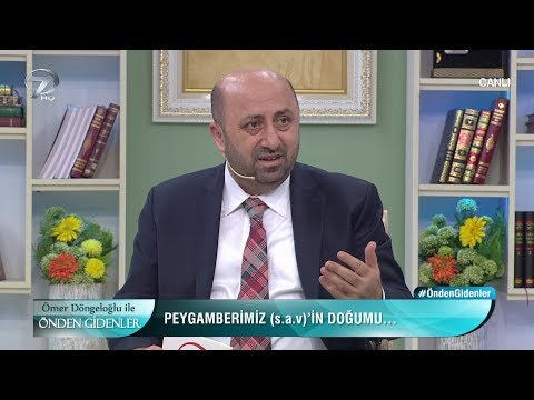 Ömer Döngeloğlu ile Önden Gidenler - 22 Kasım 2018