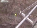 V 160km/h basejumper stretol most (cpy) - Známka: 1, váha: malá