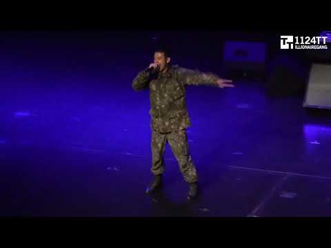 171205 Always Awake - Beenzino (경기도 한미송년음악회)