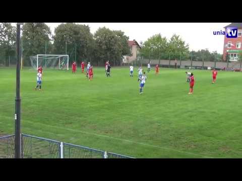 Gwarek Ornontowice  2  - 2 Unia Kosztowy 07-09-2019