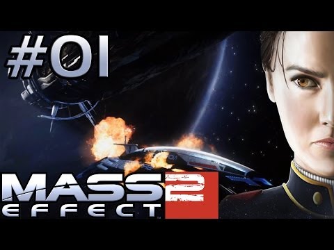 LP: Mass Effect 2 - 01 - Der Fall