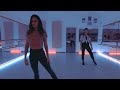 I see red - Dance Choreography by Tina, Attitude balett studio
