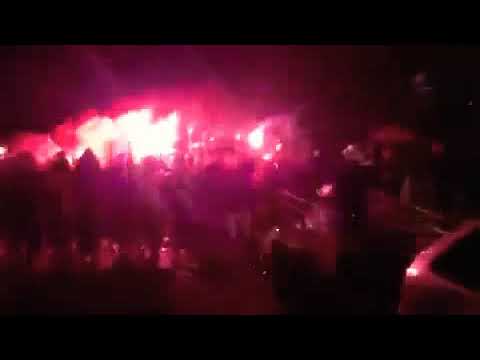 Os fanáticos Zona norte 2015