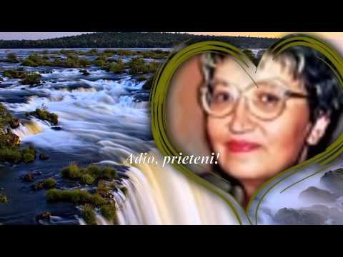 Adio, prieteni! - In memoriam  Elena Munteanu  2.02.1953 - 16.02.2012