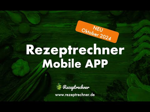 Rezeptrechner App | PRO Business